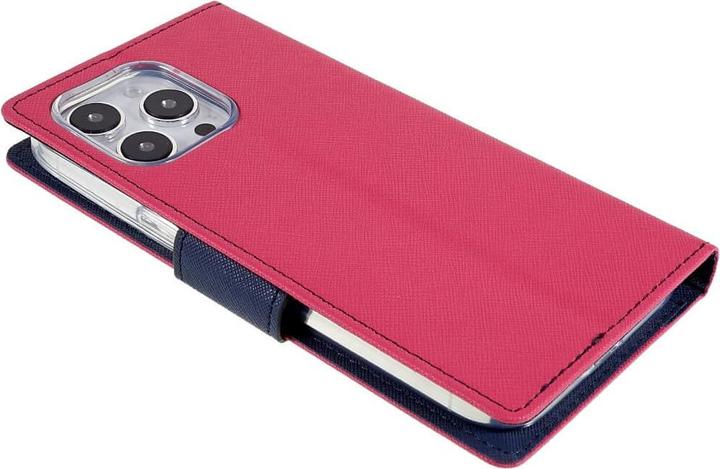 Immagine prodotto iPhone 14 Pro Max - Custodia cover fantasia Goospery rosa (Apple iPhone 14 Pro Max)
