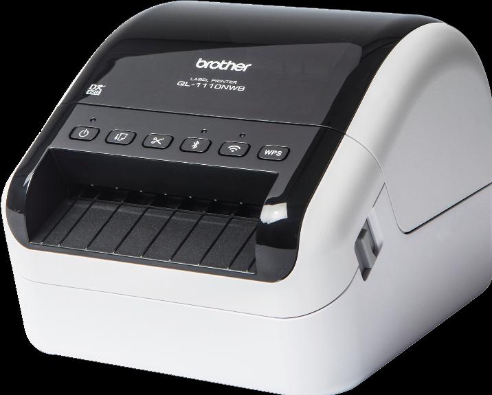 Produktbild Brother Ql-1110nwb (300 dpi)