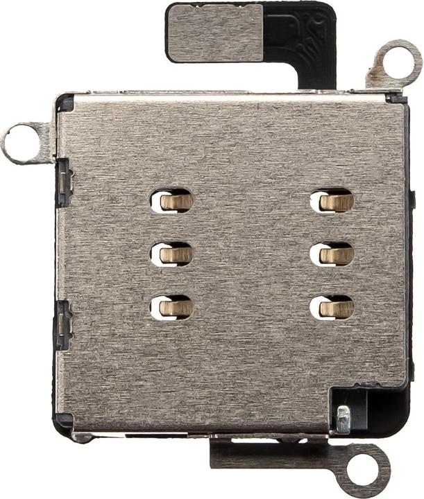 Image du produit Clappio Lecteur de carte SIM pièce de rechange (iPhone 11)