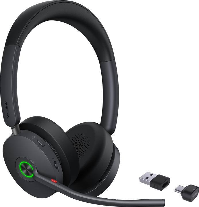 Actual product image Yealink BH74 (Wireless, USB-C)