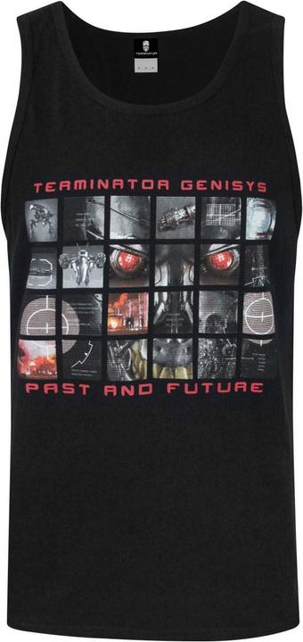 Produktbild Terminator Genisys Past And Future Tank Top (XL)