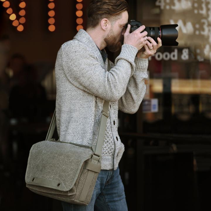 Actual product image Think Tank ThinkTank Retrospective 10 V2.0 (Camera shoulder bag)