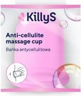 KillyS Anti-Cellulite Massage Cup Anti-Cellulite Cupping