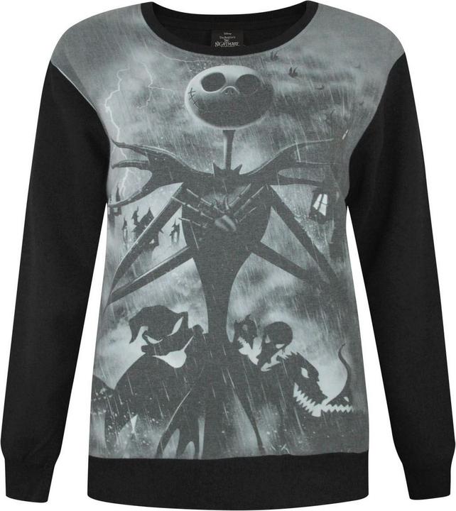 Produktbild Dick Smith Pullover mit Sublimationsdruck (L)