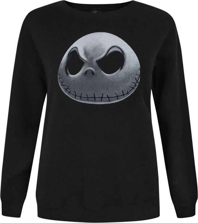 Produktbild Dick Smith Pulllover mit JackSkellingtonMotiv (S)