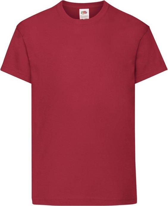 Produktbild Fruit of the Loom Original TShirt (152, 158)