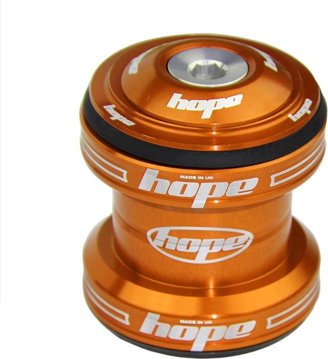 Hope Headset EC34/28.6 - EC34/30 - 1 1/8 headset - orange