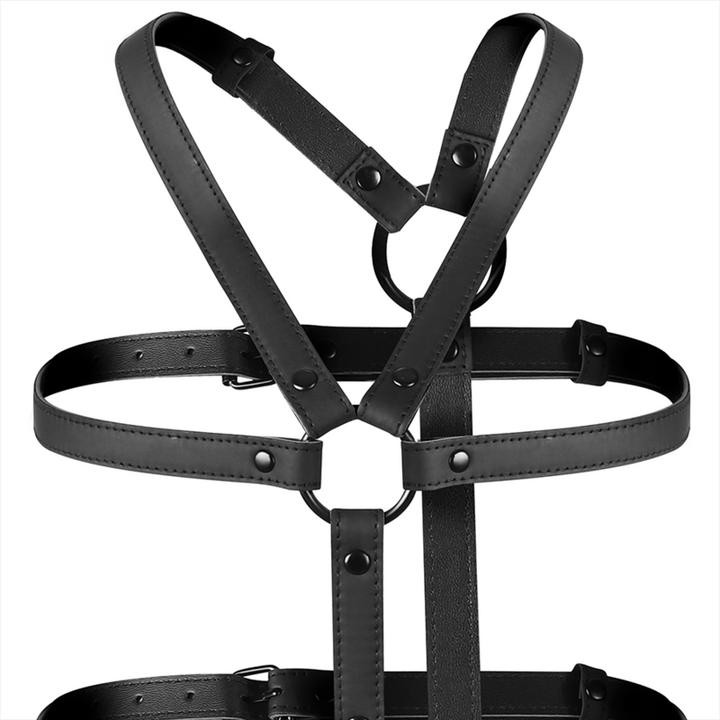 Actual product image Fetish submissive Bondage - Adjustable Strap For Torso And Arms