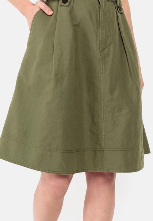 Immagine prodotto Camel Active Gonna in leggero misto cotone e lino (36)