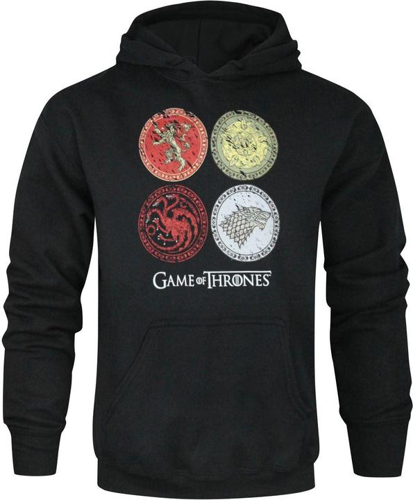 Actual product image Game of Thrones UTNS4887 P (XXL)