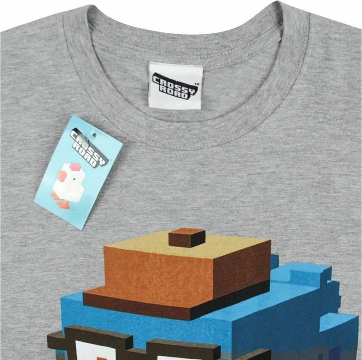Image du produit Crossy Road - T-shirt officiel Hipster Whale (L)