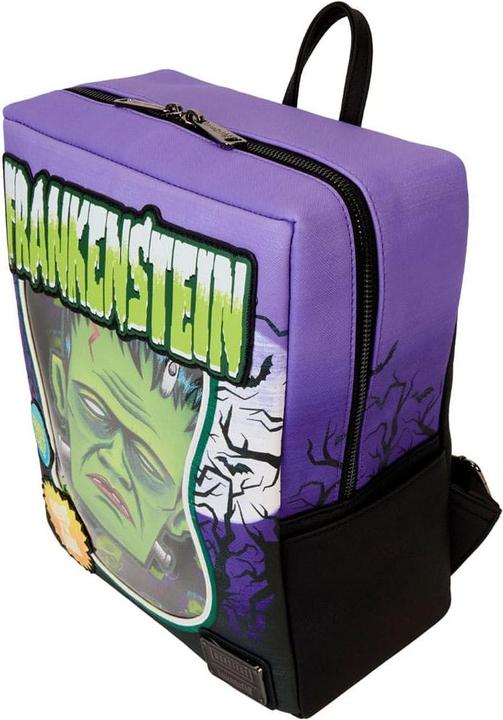 Immagine prodotto Loungefly Universal Monsters by mini zaino Frankenstein Maschera Neon