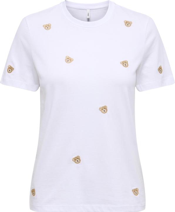 Only Onlketty Life S/S O-Neck Top Jrs Noos (XL)
