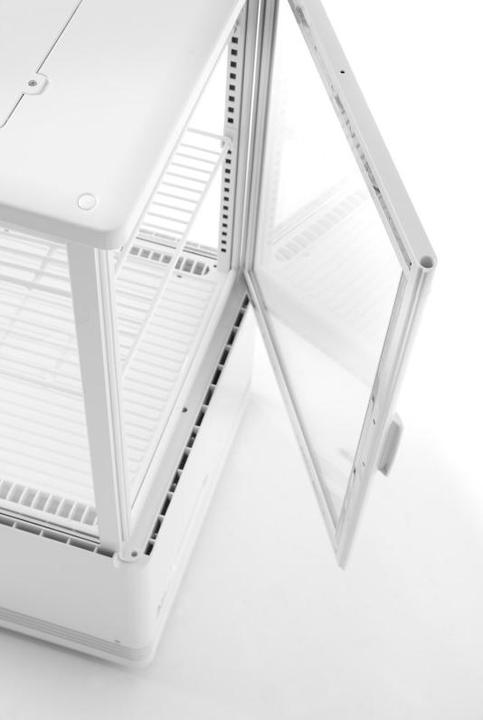 Image du produit Hendi Arktic Élément supérieur Vitrine réfrigérée (68 l)