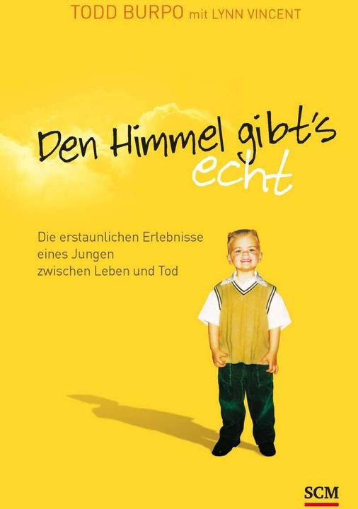 Produktbild Den Himmel gibt's echt (Deutsch, Lynn Vincent, 2025)