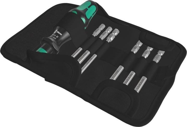 Actual product image Wera Kraftform Kompakt 40 (Pozidriv cross recess (PZ), Port)