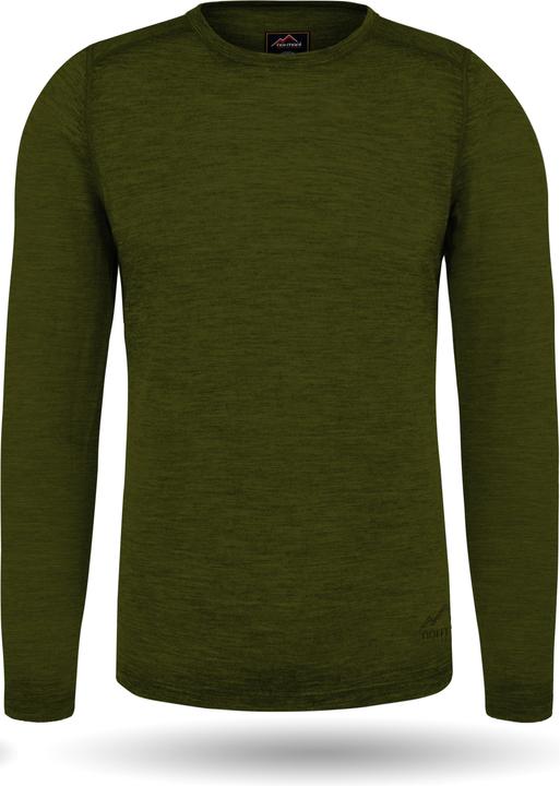 Image du produit Normani Sous-vêtements Mérinos Homme Melbourne/Sydney - 2360 (6XL)