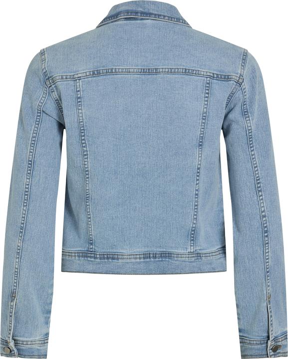 Image du produit Vila Geknöpfter Jeansjacke (XS)