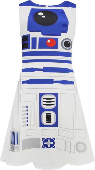 Produktbild Star Wars Kostümkleid R2D2 (3XL)