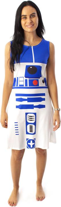 Produktbild Star Wars Kostümkleid R2D2 (3XL)