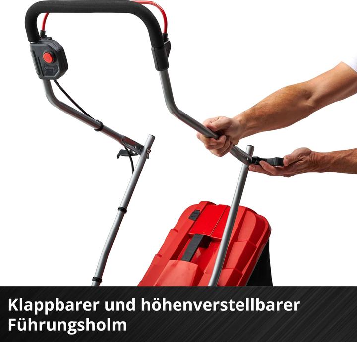 Actual product image Einhell GE-CM 18/33 Li (Rechargeable battery operated)