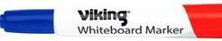 Actual product image Viking Whiteboard-Marker WBM2.5 Rundspitze 1-2,5 mm Blau (Blue, 2.50 mm, 1 x)