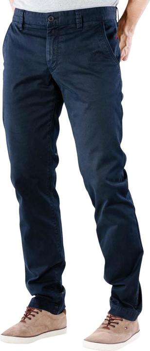 Produktbild Alberto Lou Pant Pima Cotton navy (W35/L32)