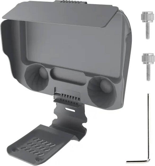 Sunnylife Protezione e parasole 2in1 per DJI RC 2 (YK674) (Protezione dei droni, DJI RC 2)