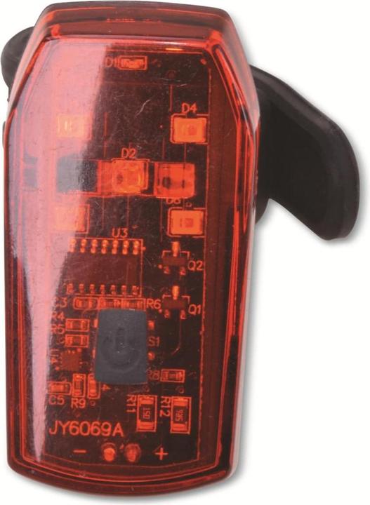Actual product image Filmer LED rear light break sensor