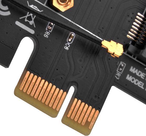 Produktbild Silverstone ECWA2-LITE