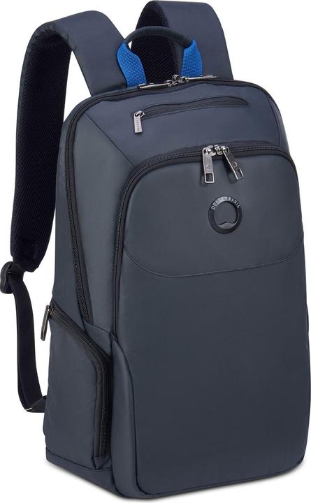 Produktbild Delsey Parvis Plus Rugtas - 15.6 inch Laptopvak - Grijs (20 l)