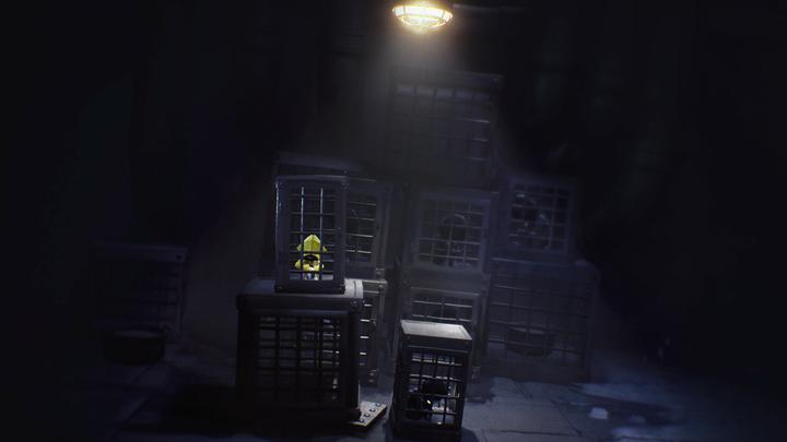 Actual product image Bandai Namco Little Nightmares 1 + 2 (PS4, EN)