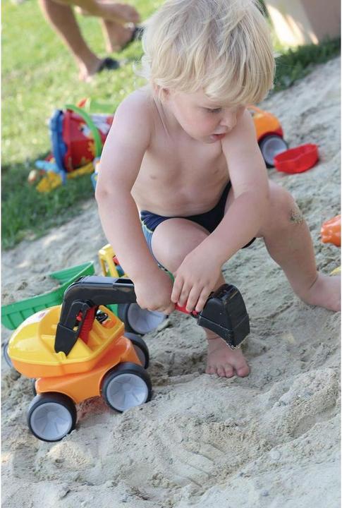 Actual product image Gowi Excavator
