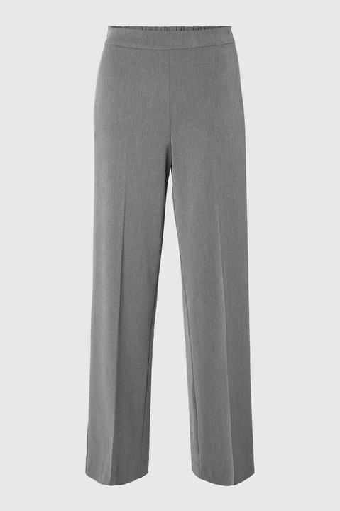 Actual product image Selected Femme Wide Fit Trousers (44)