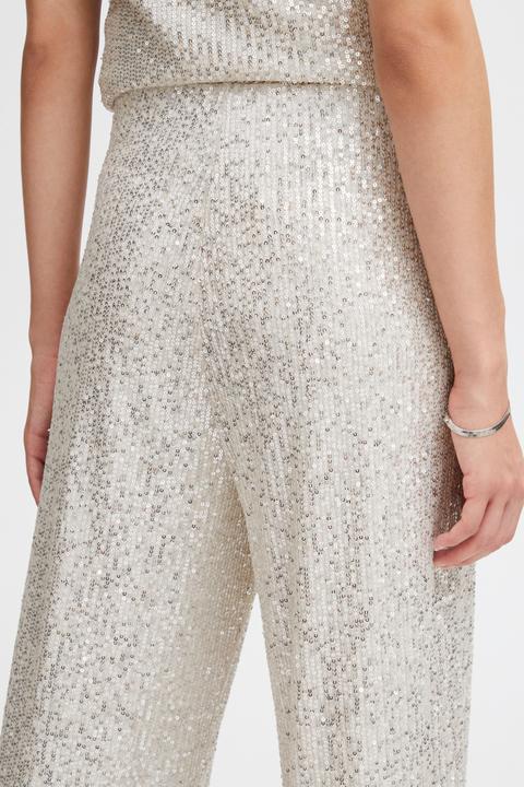 Actual product image Ichi - IHFAUCI PA - Trousers - 20115432 (M)