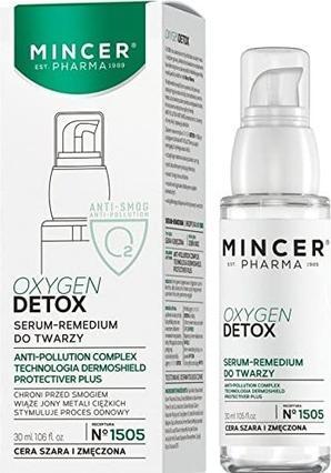 Actual product image Kenwood Pharma Oxygen Detox Serum-Face Agent No.1505 30ml (30 ml)