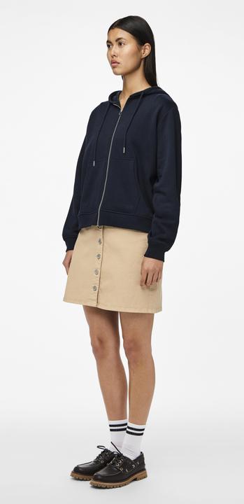 Actual product image Pieces PCCHILLI ZIP-UP Hoodie (XS)