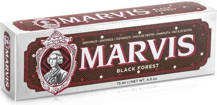 Produktbild Marvis Black Forest (75 ml)