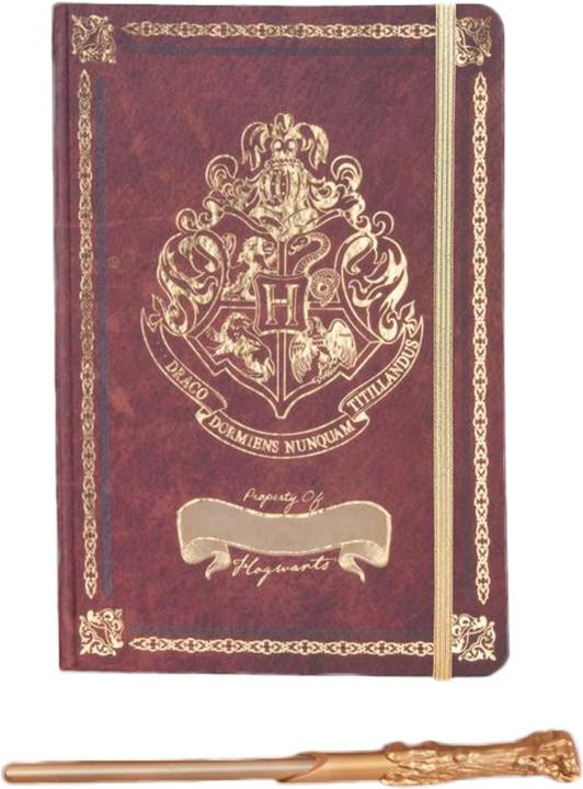 Actual product image Notebook and pen (A5, Hardcover)