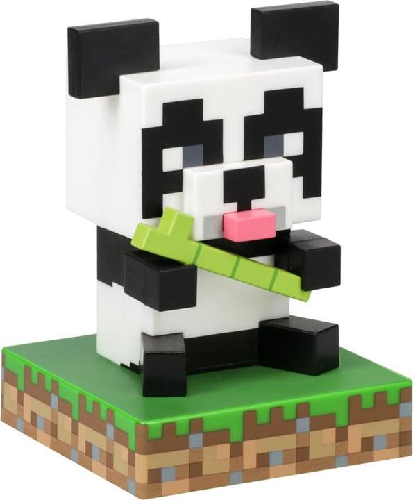 Produktbild Paladone Products Minecraft - Lampe Icon Panda