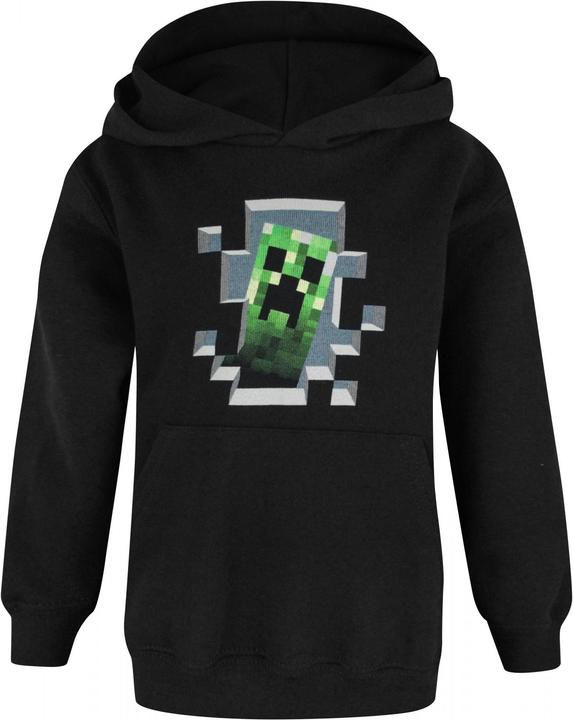 Minecraft Inside Kapuzenpullover Jungen (104)