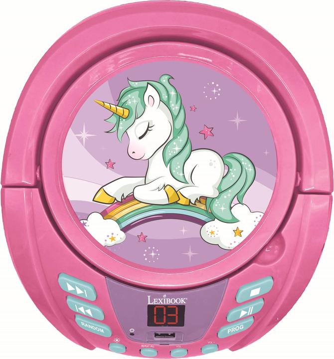 Immagine prodotto Lexibook Unicorno