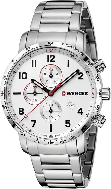 Produktbild Wenger Attitude Chrono (Chronograph, 44 mm)