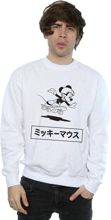 Produktbild Disney Mickey Mouse Skating Sweatshirt (L)