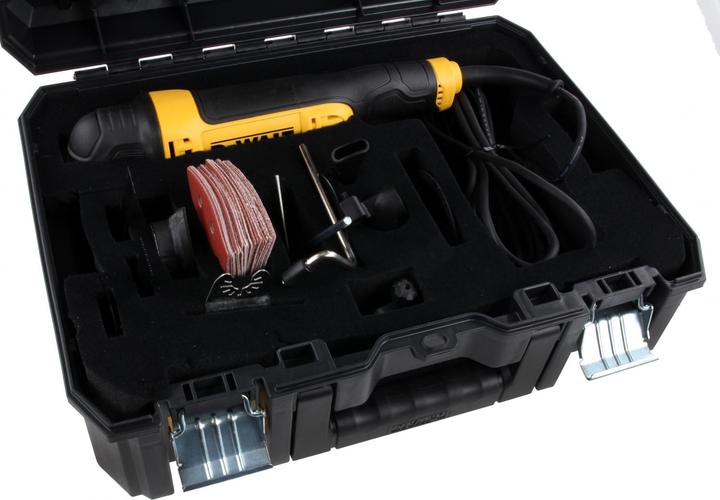 Actual product image DeWalt MultiTool Set 300