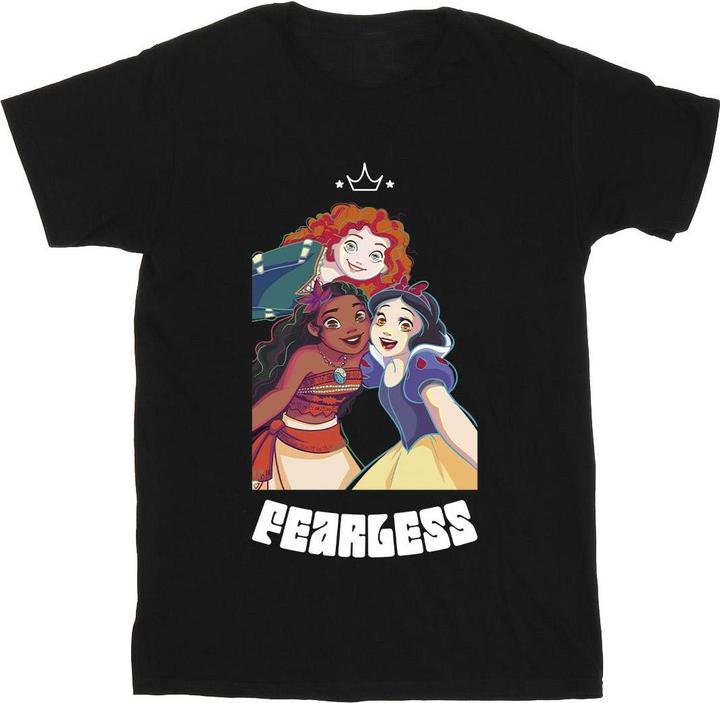 Disney Princess Fearless TShirt