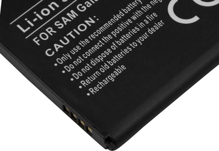 Produktbild Avizar Galaxy S4 GT-I9500 Akku 2600mAh NFC