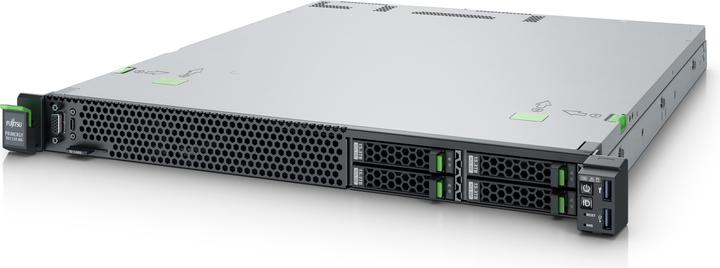 Produktbild Fujitsu Server RX1330 M6, E-2456, 1x32GB (32 GB, Rack Server)