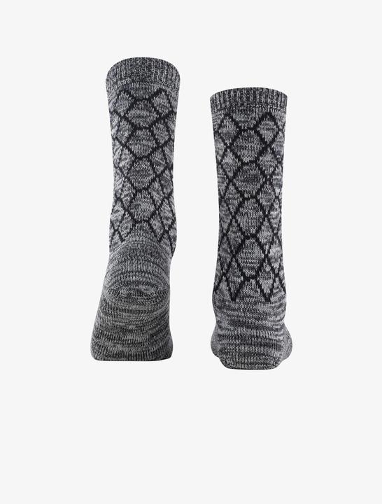 Image du produit Burlington Chaussettes "Cabin Boot" noir (36 - 41)