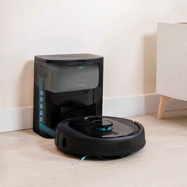 Immagine prodotto Cecotec Conga 8290 Power Ultra Home Genesis (Robot aspirapolvere)